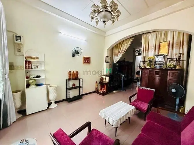 Cần Bán Nhà Mt Cư Xá Chu Văn An, P26, 4X18M, 4 Tấm, 6Pn,7Wc, 11.5 Tỷ