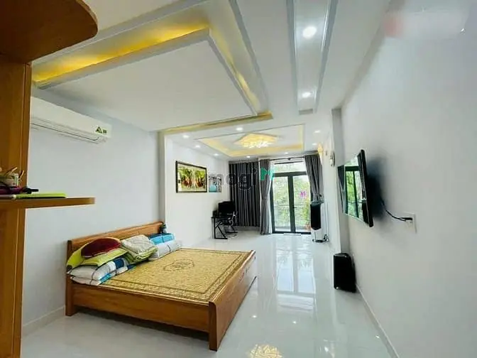 Nhà Đẹp Ở Ngay Mặt Tiền Kd Tốt, 3 Tầng Gần Chợ Thủ Đức, 106M2; 12,5 Tỷ