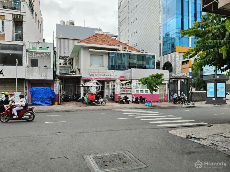 Hot! Cc Cho Thuê Nhà 2 Tầng, Giá Rẻ 9 Triệu, Ngay Nguyễn Đình Chiểu, Quận 3, Vào Ở Ngay