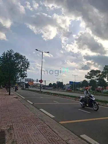 Mặt Tiền Kd Phạm Văn Đồng Thủ Đức Cực Đẹp 8 X20 160M2 Gấp Chỉ 14,6 Tỷ