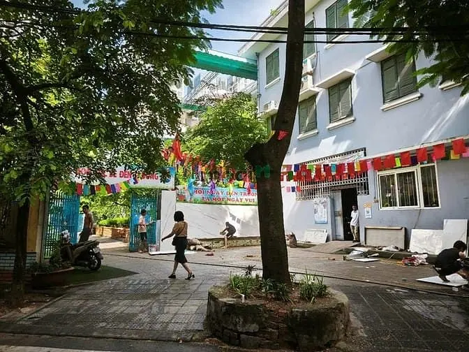 Bán Nhà Khu Đô Thị Đầm Trấu, Phân Lô, Ô Tô, Kinh Doanh Thoải Mái_25 Tỷ