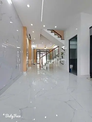 Bán Nhà Mới 100%, Hẻm 4M Thông Đường Lê Cơ, Bình Tân 4,5 Tỷ