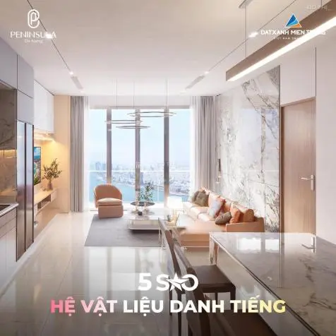 Căn Hộ Hạng Sang View Tầng Cao Cuối Cùng Trực Diện Sông Hàn - Giá Tốt, Sở Hữu Vĩnh Viễn