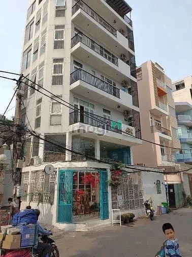 Cho Thuê Mặt Bằng Điện Biên Phủ,P.15, Lđr,10X10M, 25Tr