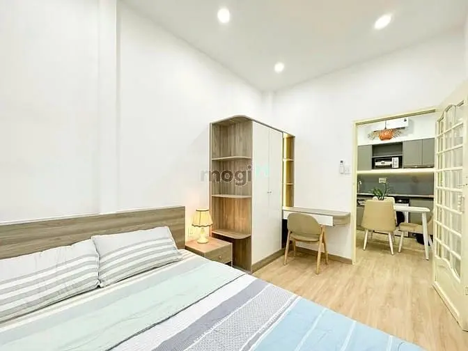 Cho Thuê Căn Hộ Mini 3Pn 2Wc Rộng 100M2 Đường Lê Văn Sỹ Quận 3