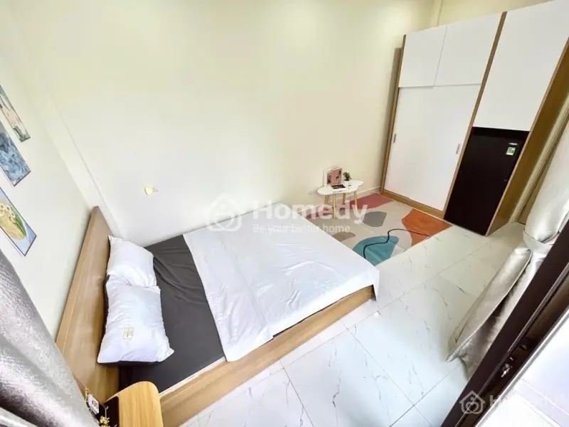 🏢 Ccmn Nguyễn An Ninh – 50M², 6 Tầng Thang Máy, 10 Phòng Khép Kín – Giá 11 Tỷ