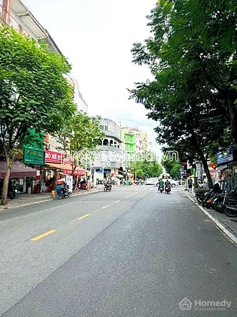 Bán 2 Căn Liền Kề Mặt Tiền Calmette Quận 1, 132,5M², Nhà Trống, Giá 130 Tỷ