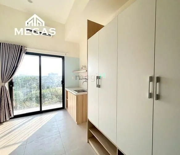 Căn Hộ Duplex Full Nội Thất Đi Bộ Sang Văn Lang Cs3 Phạm Văn Đồng