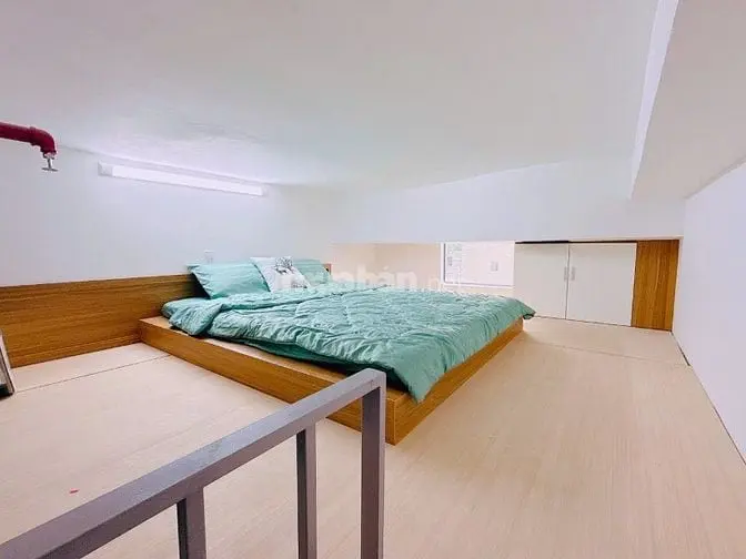Căn Hộ Duplex Full Nội Thất Gần Đại Học Iuh – Vlu–Ntt – Phường 5 Gò V