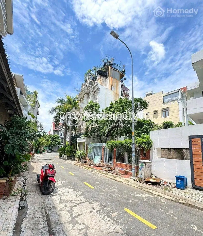 Bán Nhà Đất Đường Số 36 An Khánh, Tp. Thủ Đức, 153,5M², Sổ Hồng, Giá 36 Tỷ