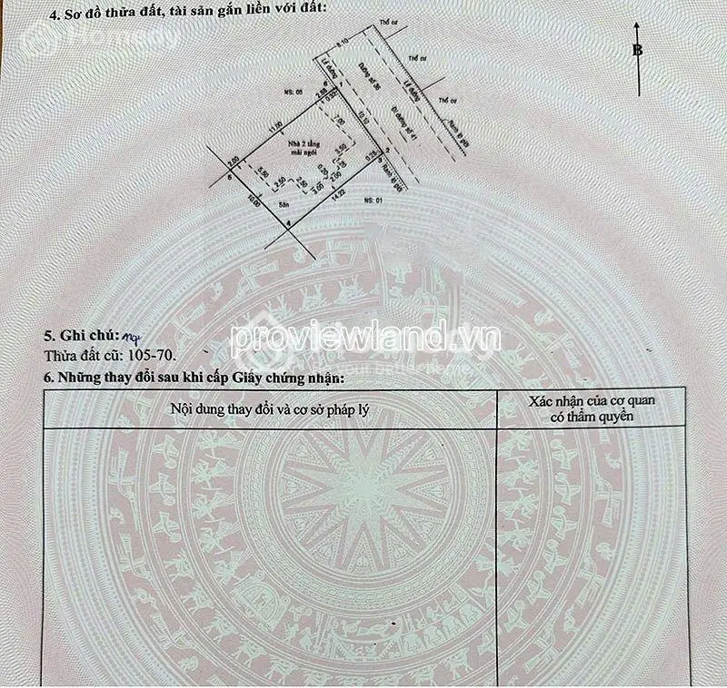 Bán Nhà Đất Đường Số 36 An Khánh, Tp. Thủ Đức, 153,5M², Sổ Hồng, Giá 36 Tỷ