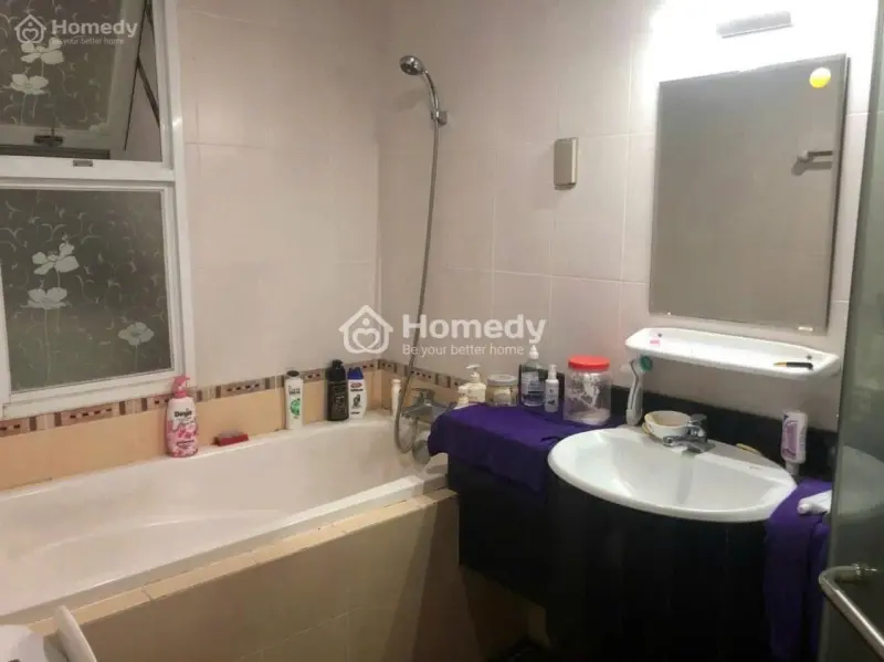 Chung Cư Screc, Trường Sa, Quận 3, 87M2, 2Pn, Căn Góc, 13Tr/Tháng.