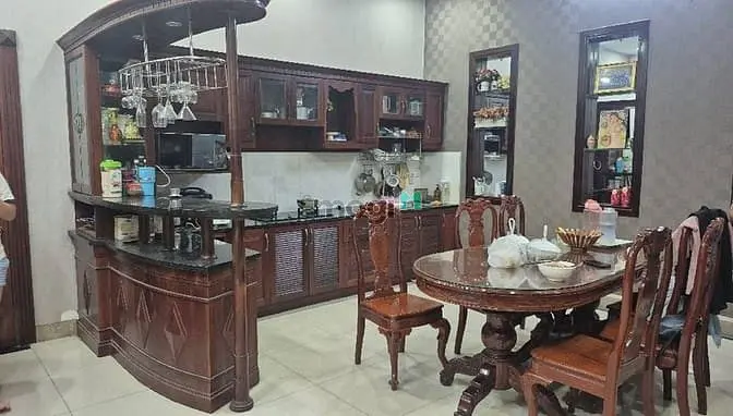 Nhà Đẹp Ở Ngay, Ngang Hiếm 10M Gần Nút Giao Gò Dưa, 212M2 Chỉ 15,7 Tỷ.