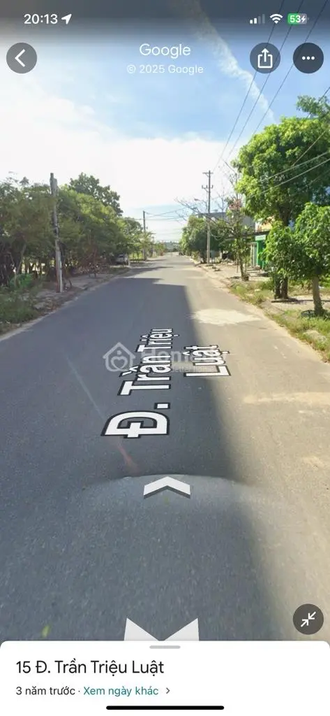 Bán Đất Tặng Nhà Cấp 4.Mặt Tiền 10M5 Trần Triệu Luật Khu Đô Thị Mới Ngay Market Mega. Giá Đầu Tư