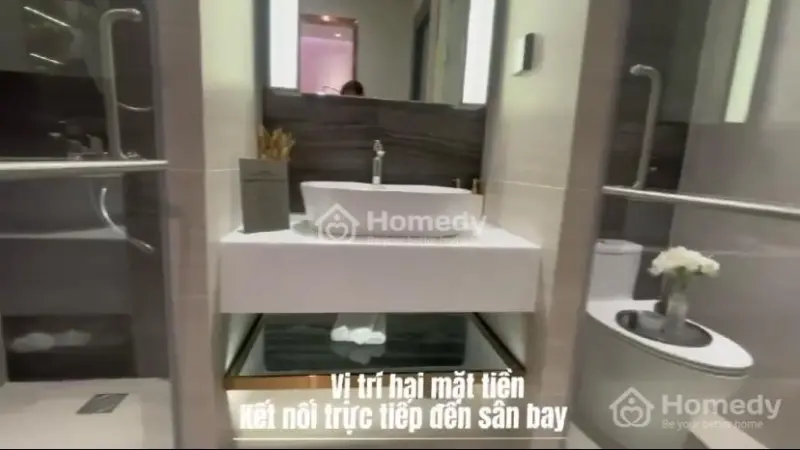 Bán Cc Picity Sky Park, Giá 1,5 Tỷ, 32M2, 2Pn, 1Wc, Tiện Nghi Đầy Đủ Tại Dĩ An Bình Dương