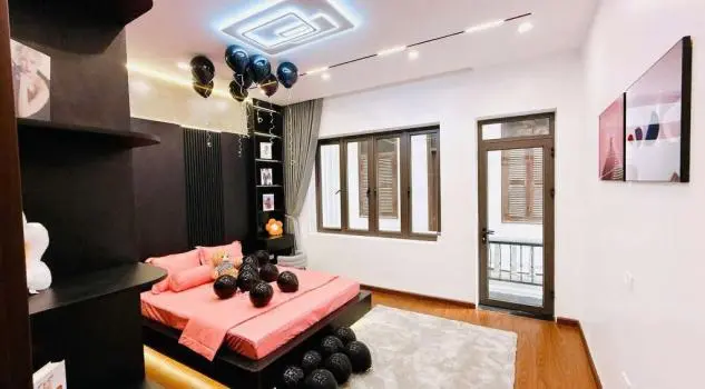 Bán Nhà Trần Đại Nghĩa-Phố Vọng -Cách Phố 20M2. Dt 60M2X4T Full Nội Thất