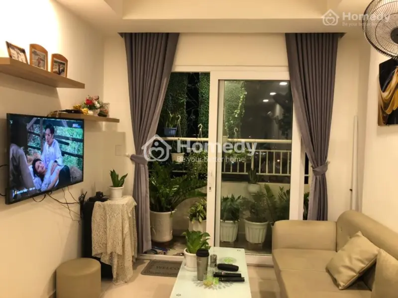 Gia Chủ Cần Bán Lại Căn 2Pn/2Wc/68,89M2 Căn Hộ Lavita Hưng Thịnh ,Nhà Full Nội Thất ,View Đông Nam