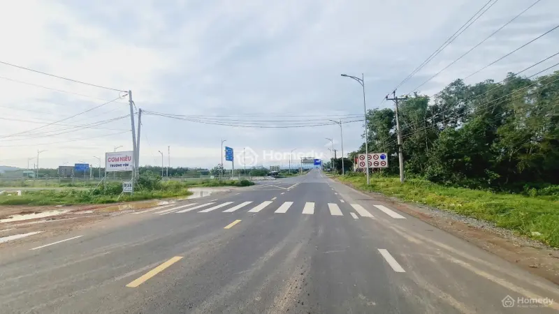 Bán 25472M2 Mặt Tiền Quốc Lộ 55B, Ngay Điểm Xuống Cao Tốc Dầu Giây-Phan Thiết, Giá Nhỉnh 500K/1M2