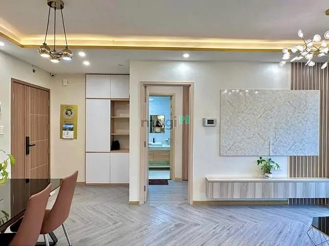 New City - Căn 3 Phòng Ngủ Full Nột Thất (Dt 86M2). Giá 22 Triệu/Tháng