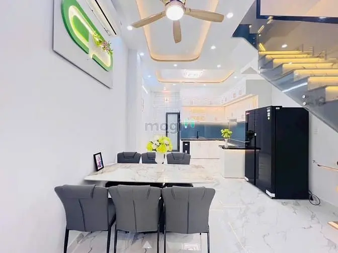 Kdc Nam Long P. Tân Thuận Đông Q7 Dt: 60M2 2 Tầng Ngang 4 Chỉ Hơn 5 Tỷ