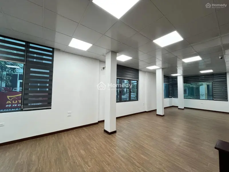 Cho Thuê Văn Phòng 85 M2 Tại Mỗ Lao, Sàn Thông, Lô Góc Đẹp Như Hình