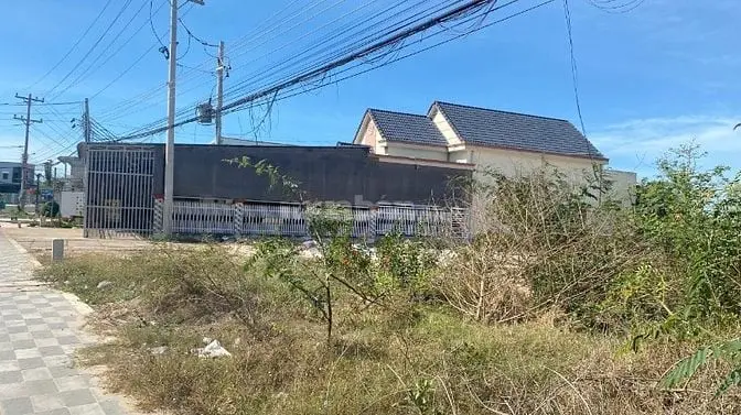 10X50(500M2) 100M2 Thổ Cư Vị Trí Trung Tâm Nguyễn Chí Thanh Giá Ngộp