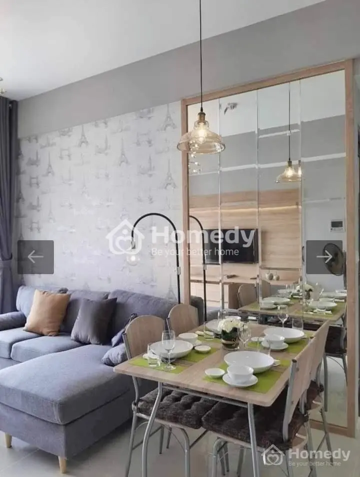 Bán Ngộp Căn Hộ Cc Masteri An Phú Thảo Điền Q2 Dt 64M2 Giá Yêu Thương 1 Tỷ45