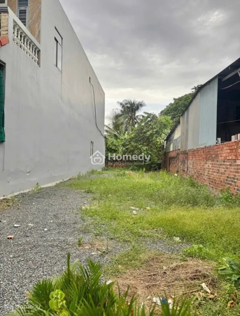 💥Bán Gấp Lô Đất Ngộp –Giá 790Triệu, Gần Mé Chợ Hóc Môn,Thổ Cư Hết Đất, Thới Tứ,Hóc Môn