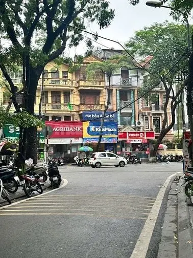 💥 6,68 Tỷ 💥 24M2 💥 Ngõ 72.20.60B Trịnh Đình Cửu - Ngõ Thông
