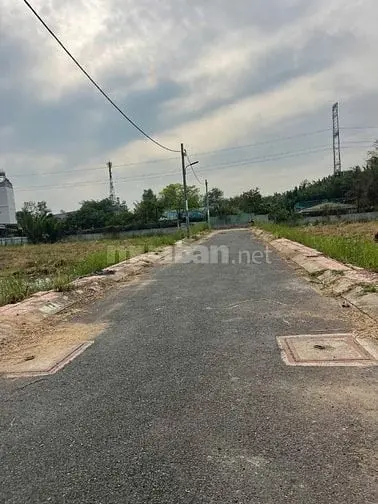 Bán Đất 5 X 16 Đường 7M Xd Tự Do Sổ Riêng 3,7Tỷ Ngay Trường Đh Mở