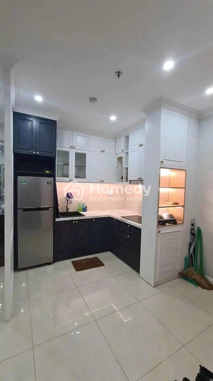 Chung Cư Cao Cấp Kingston, Hoàng Văn Thụ, Pn: Nội Thất Cao Cấp, 2Pn, 18Tr