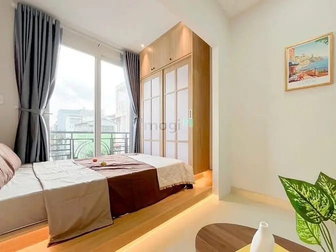 Studio Mới 100% Ban Công Thoáng, An Ninh Ngay Trung Tâm Phú Nhuận