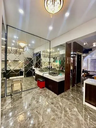 Hẻm 13M Độc Lập Tân Phú – 4 Tầng 162M2 Sàn – Nhỉnh 9 Tỷ