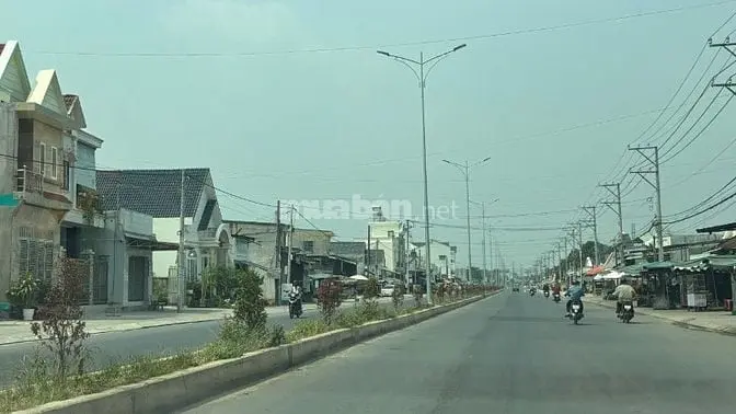 Chính Chủ Bán 20Mét Ngang Mặt Tiền Đường Nhựa Hương Lộ 2, Tách Được 4