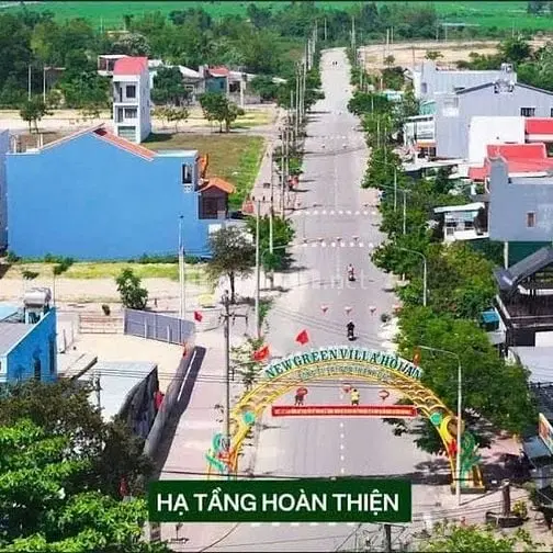 Đât Nền Liền Kề Đà Nẵng - Gần Biển - Giáp Phố Cổ Hội An Chỉ 16Tr/M2