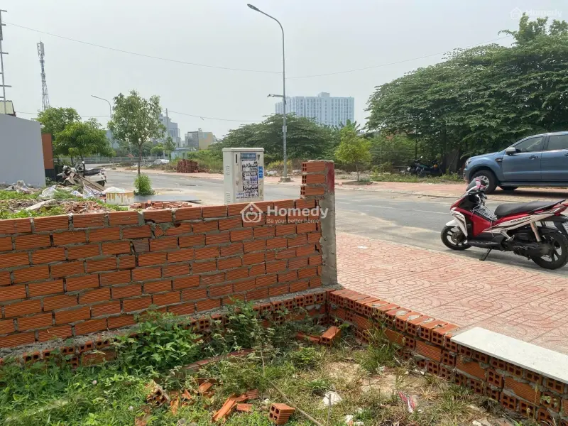 Đất Nền Thổ Cư 1,5 Tỷ/100M2, Đ. Nguyễn Văn Lộng, Chánh Mỹ, Thủ Dầu Một, Bình Dương, Sổ Hồng Riêng