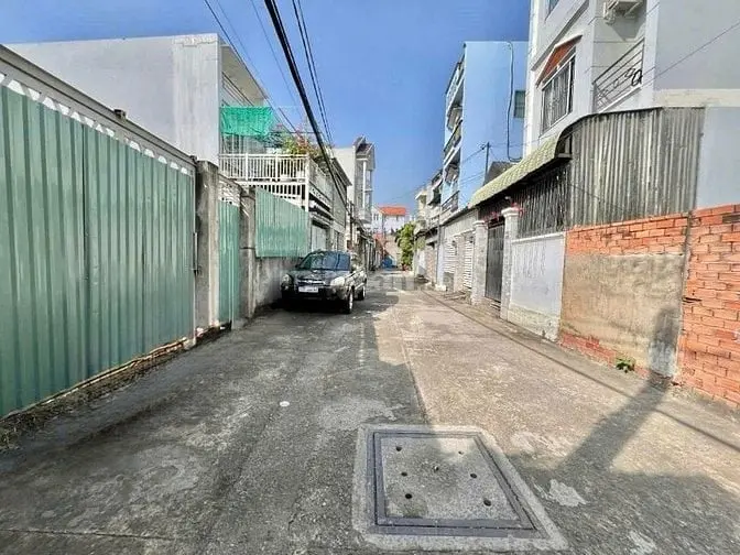 Bán Đất Hẻm Ô Tô Đường 30 Cát Lái Quận 2 Giá 45 Tỷ