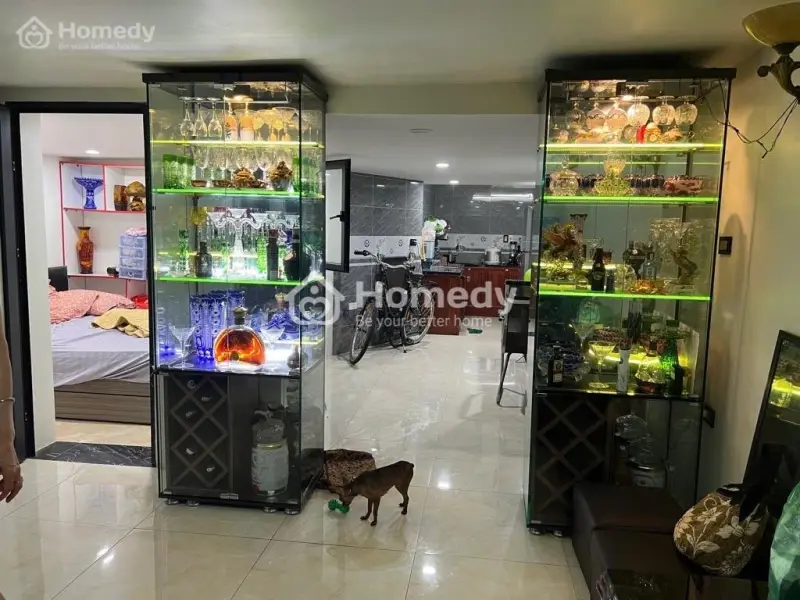 Trần Hưng Đạo - Hoàn Kiếm - 87M2 - 8 Tỷ 5 - Căn Hộ Tầng 3 Của Biệt Thự Pháp Cổ