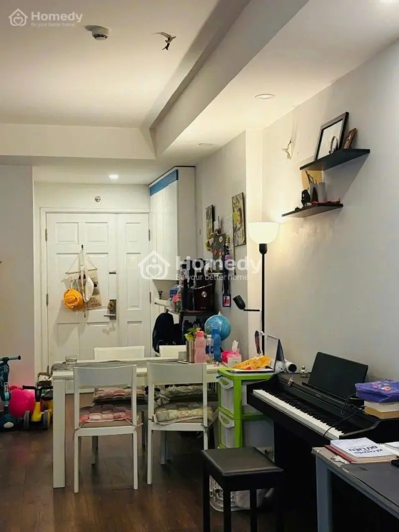 Lotus Garden,Hòa Thạnh,Tân Phú: 8Tr/Th, 2Pn, Tolet, Nội Thất.