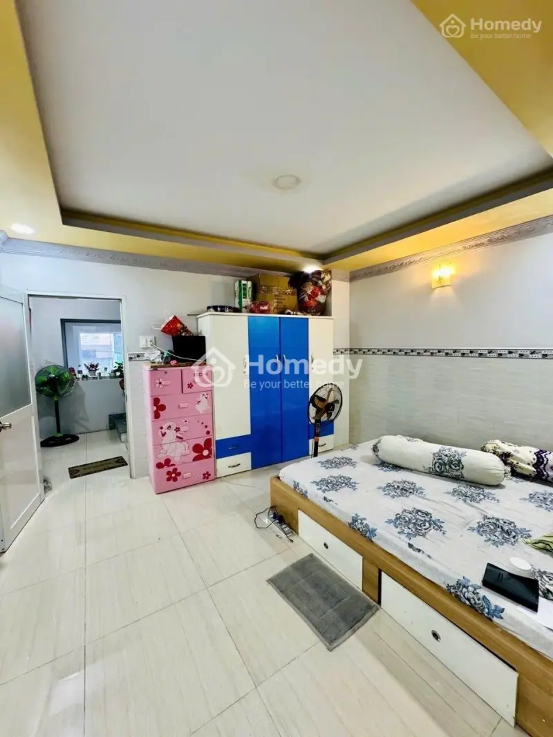 Bán Gấp Nhà Ông Ích Khiêm, Phường 14, Quận 11, Giá 3 Tỷ 150, Diện Tích 58.5M2
