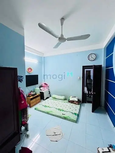Bán Nhà Hxh Phạm Văn Đồng, Bình Thạnh, 4Tầng Btct, Chỉ 9Tỷ X