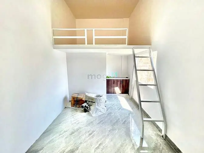 Phòng Trọ Mới Xây Có Gác Cao Ngay Công Viên Gia Định