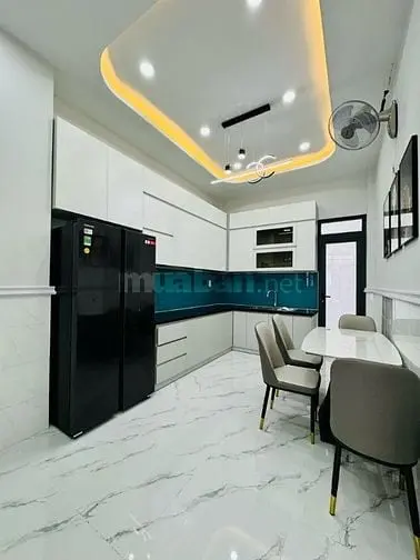 Bán Nhà Hẻm Đường Nơ Trang Long, Phường 7, Bình Thạnh, Diện Tích 35M2