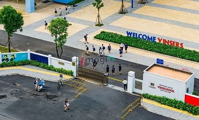 Cho Thuê Nhà Phố Vinhomes Grand Park Quận 9