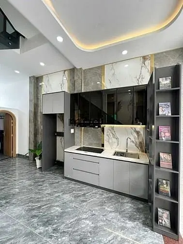 🚗 Bán Nhà Đẹp 3 Tầng - 52M2 (4X13), 4 Pn, Đường Xe Hơi Hoàng Hữu Nam