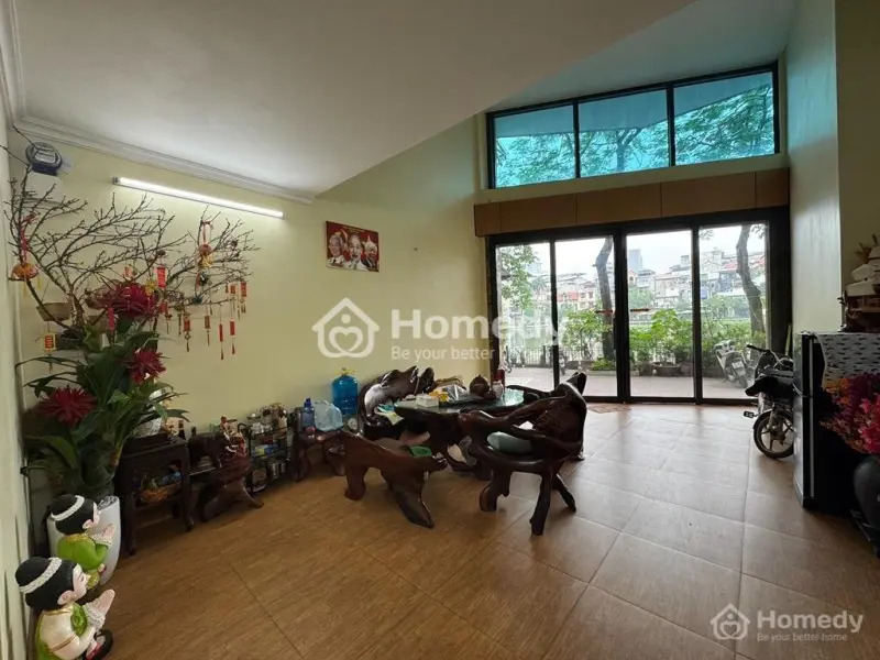 Bán Nhà Riêng Tại Đội Cấn, Ba Đình, View Hồ, Thang Máy, Ô Tô Vào Nhà Dt: 65,5 M2 Chỉ 36,Tỷ