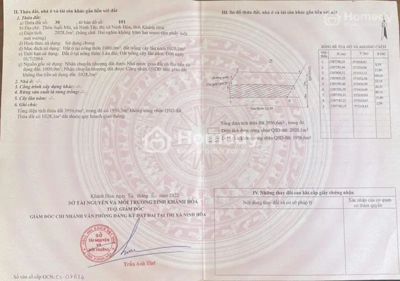 Cần Bán Lô Đất Mặt Tiền Ql 26, Ngang Hơn 100M