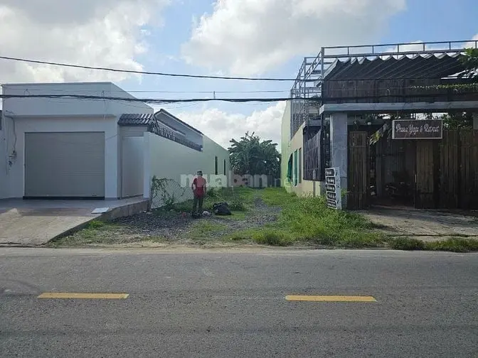 Cắt Lỗ 300 Triệu Bán Gấp Lô Đất 210M2 Ngay Nguyễn Văn Công Hóc Môn