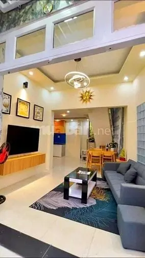 Gia Bao Đầu Tư Bán Nhà Nguyễn Ảnh Thủ Dt: 5 X 29 Giá 5.9 Tỷ