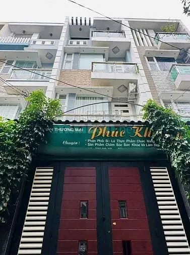 🏡 Bán Nhà Đinh Công Tráng – Quận 1 – Giá Chỉ 2 Tỷ 800 Triệu 🔹